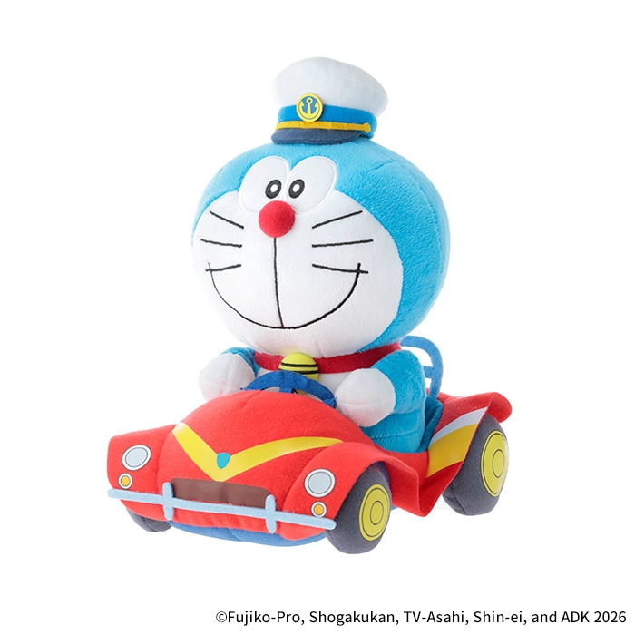 映画ドラえもん 新・のび太の海底鬼岩城 ドラえもん ぬいぐるみ