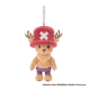 予約】 NETFLIX ONE PIECE Season 2 チョッパー ぬいぐるみ