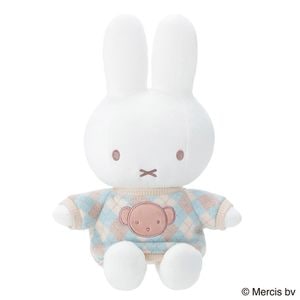 クマちゃん抱きミッフィー|【ぬいぐるみのセキグチ】メーカー公式通販