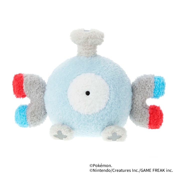 コイル もこもこぷち|【ぬいぐるみのセキグチ】メーカー公式通販