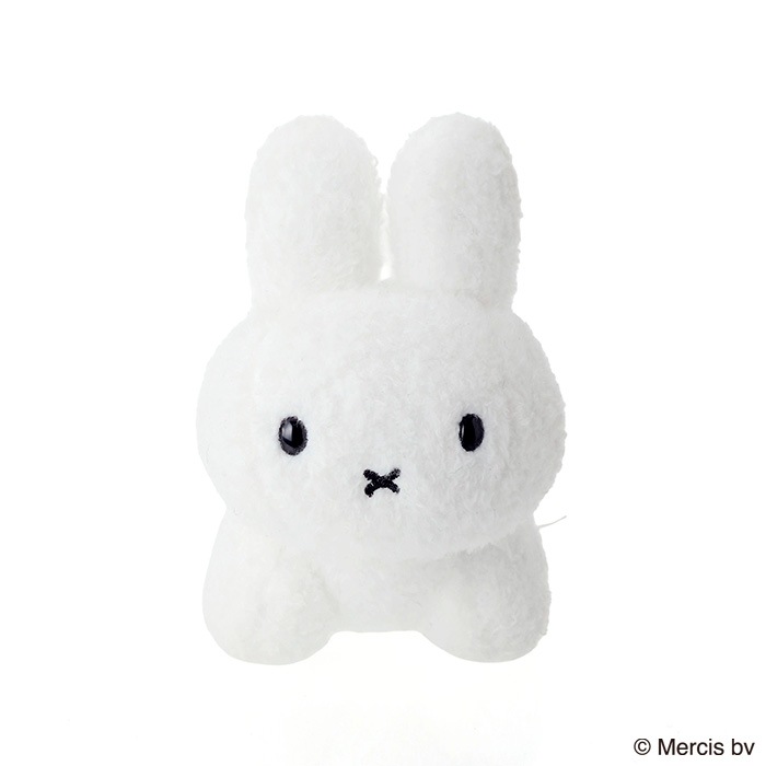 アニマルシリーズ ブルーナ マスコット うさぎ|【ぬいぐるみのセキグチ