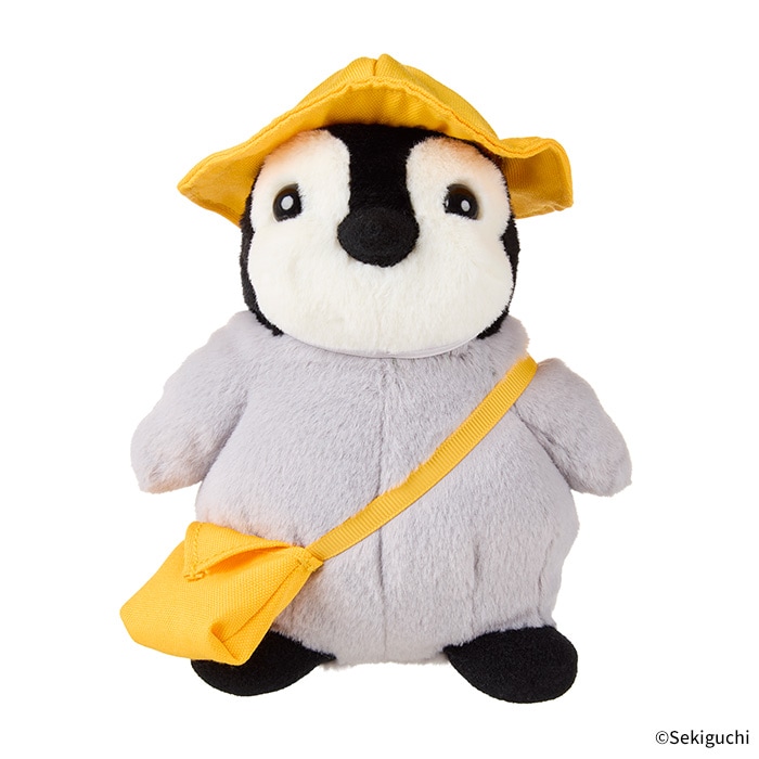 あにまるようちえん ペンギン|【ぬいぐるみのセキグチ】メーカー公式通販