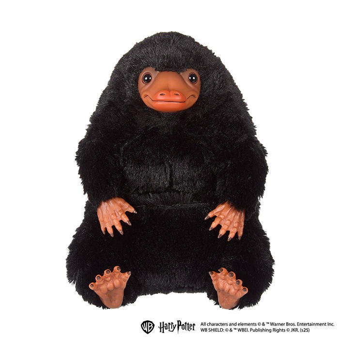 ぬいフィギュ ニフラー|【ぬいぐるみのセキグチ】メーカー公式通販