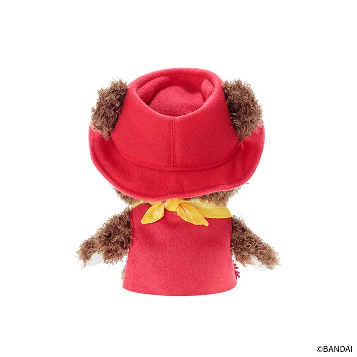 モコモコジャッキー 干支 うまどし|【ぬいぐるみのセキグチ】メーカー