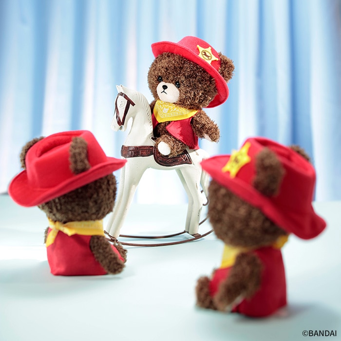 モコモコジャッキー 干支 うまどし|【ぬいぐるみのセキグチ】メーカー