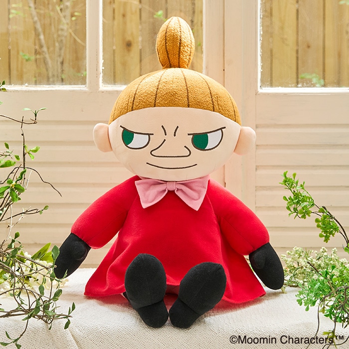 Little my(リトルミィ)様　オーダー分①② リトルミイ 2Lサイズ|【ぬいぐるみのセキグチ】メーカー公式通販
