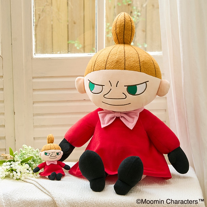 リトルミイ 2Lサイズ|【ぬいぐるみのセキグチ】メーカー公式通販
