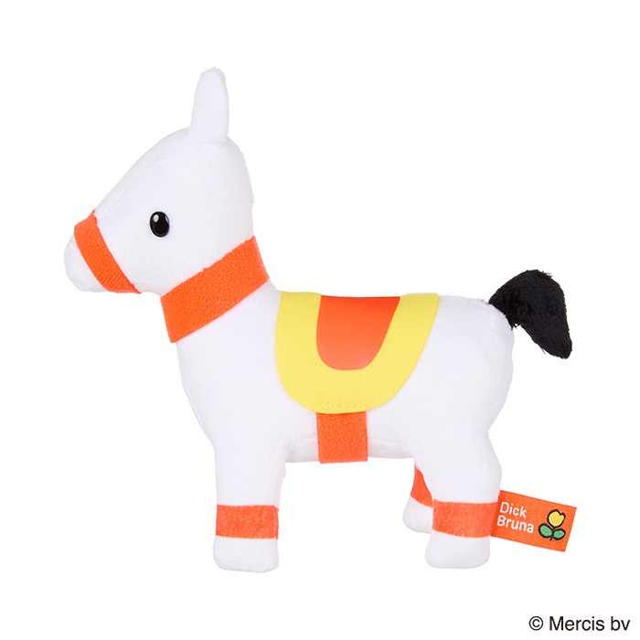 Brunaファミリー うま SSサイズ|【ぬいぐるみのセキグチ】メーカー公式通販