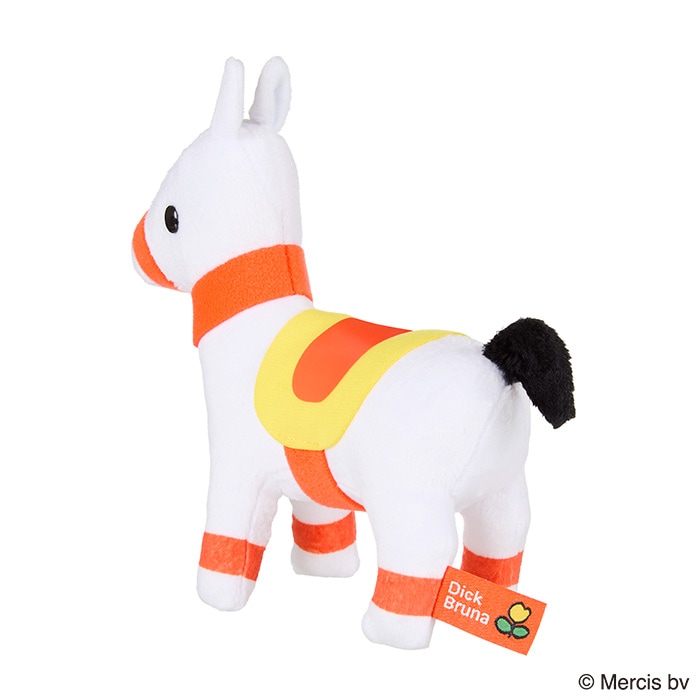 Brunaファミリー うま SSサイズ|【ぬいぐるみのセキグチ】メーカー公式通販