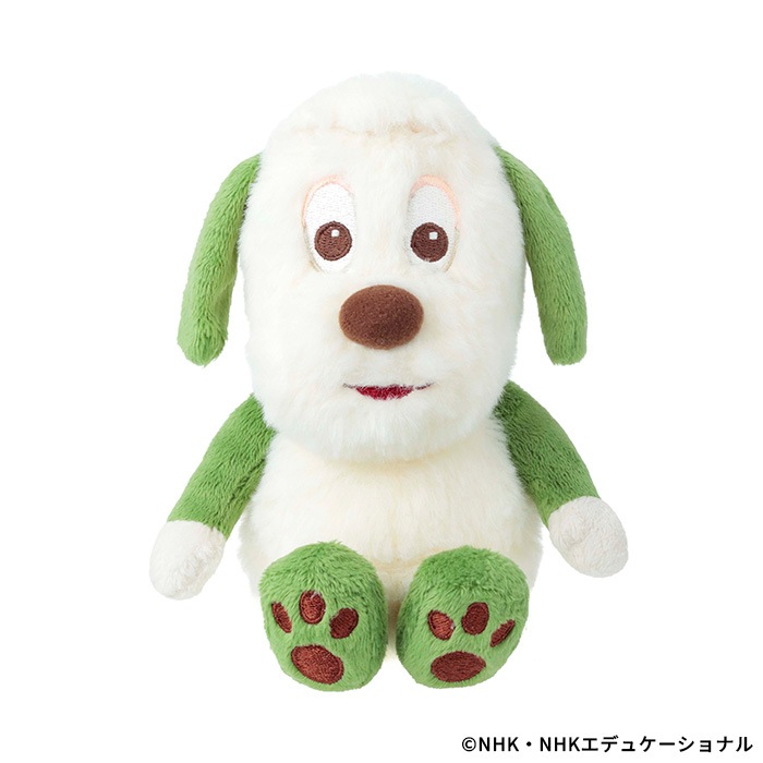 だいすき！ワンワンぬいぐるみ|【ぬいぐるみのセキグチ】メーカー公式通販
