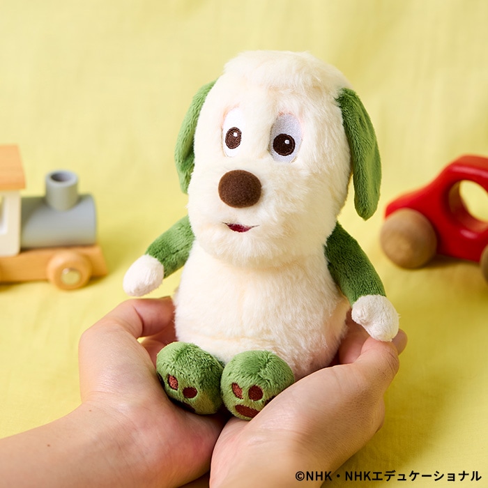 だいすき！ワンワンぬいぐるみ|【ぬいぐるみのセキグチ】メーカー公式通販