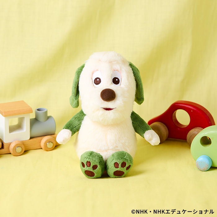 だいすき！ワンワンぬいぐるみ|【ぬいぐるみのセキグチ】メーカー公式通販