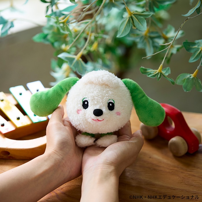 はいはいくらぶ ワンワン|【ぬいぐるみのセキグチ】メーカー公式通販