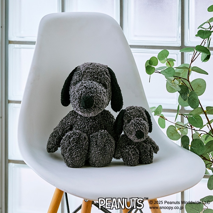 スヌーピー ぽたっち～ず スヌーピー|【ぬいぐるみのセキグチ】メーカー公式通販
