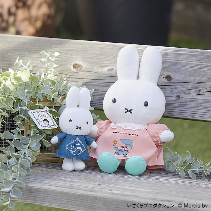 miffy meets maruko ̤