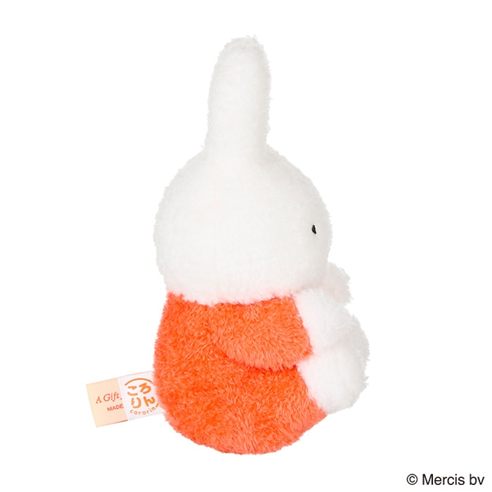 ころりんぬいぐるみ ミッフィー|【ぬいぐるみのセキグチ】メーカー公式通販