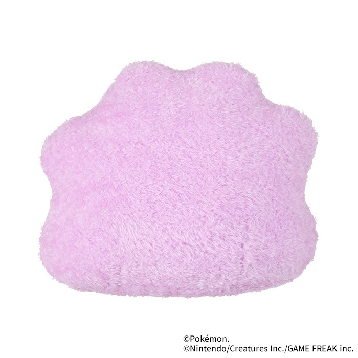 メタモン もこもこぷち|【ぬいぐるみのセキグチ】メーカー公式通販