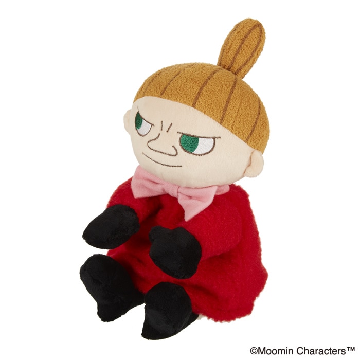 あそんで！リトルミイ|【ぬいぐるみのセキグチ】メーカー公式通販