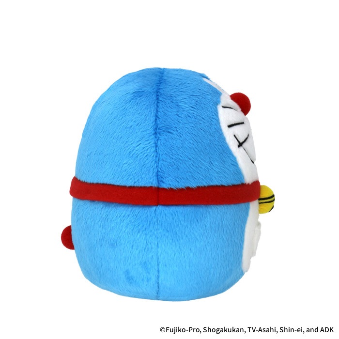 ドラえもん 雪だるまぬいぐるみキーチャーム 上海限定】ドラえもん雪だるまキーホルダーDORAEMON&FRIENDS
