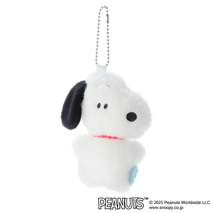 スヌーピー ほわっとマスコット|【ぬいぐるみのセキグチ】メーカー公式通販