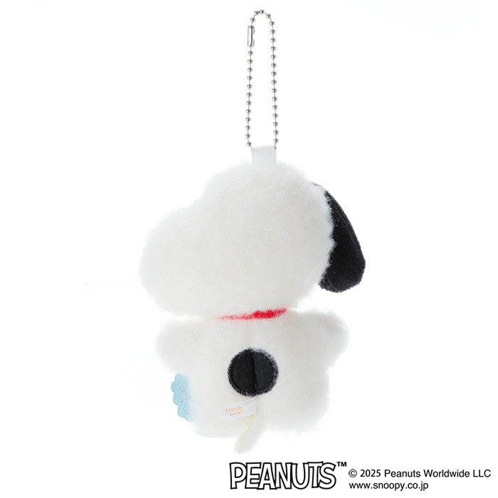 スヌーピー ほわっとマスコット|【ぬいぐるみのセキグチ】メーカー公式通販