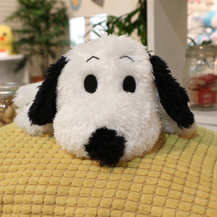 ぐで～スヌーピー ぬいぐるみ|【ぬいぐるみのセキグチ】メーカー公式通販