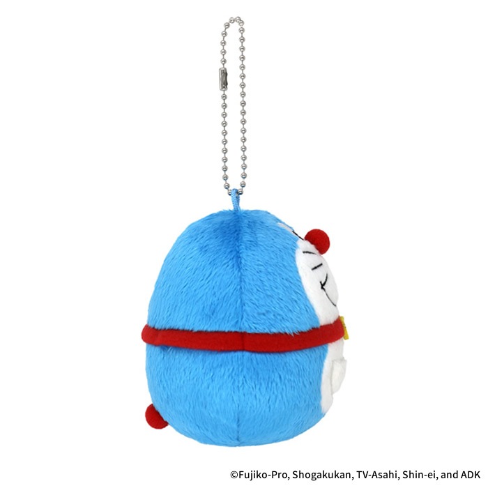 ドラえもん だるま ぬいぐるみ マスコット|【ぬいぐるみのセキグチ