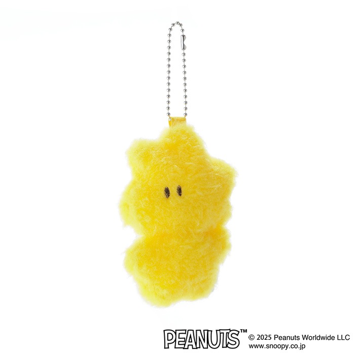 ウッドストック ほわっとマスコット|【ぬいぐるみのセキグチ】メーカー