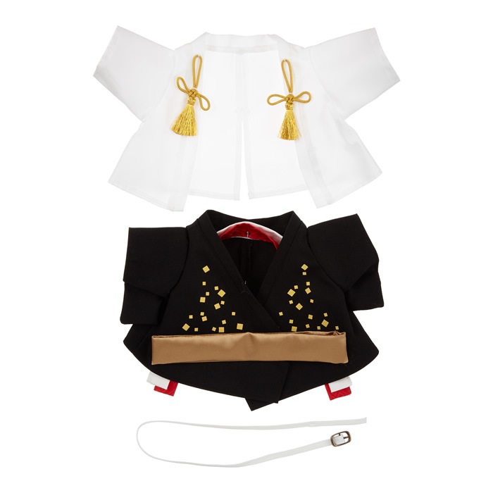 イケメン戦国 くまたん おそろい着物 織田信長|【ぬいぐるみのセキグチ