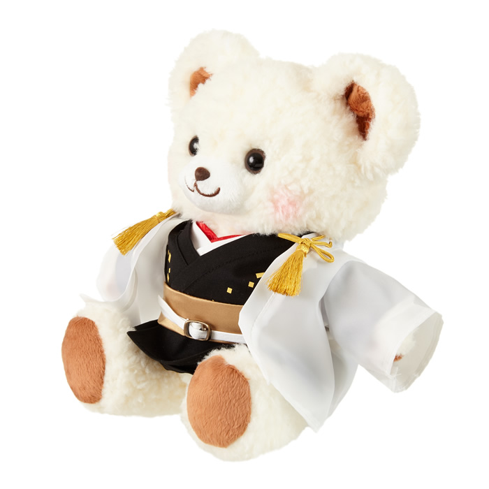 イケメン戦国 くまたん おそろい着物 織田信長|【ぬいぐるみのセキグチ