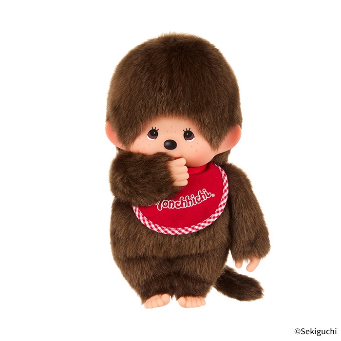 モンチッチ ぬいぐるみ ブラウン モンチッチ】スウィートブラウン モンチッチ／チムたん