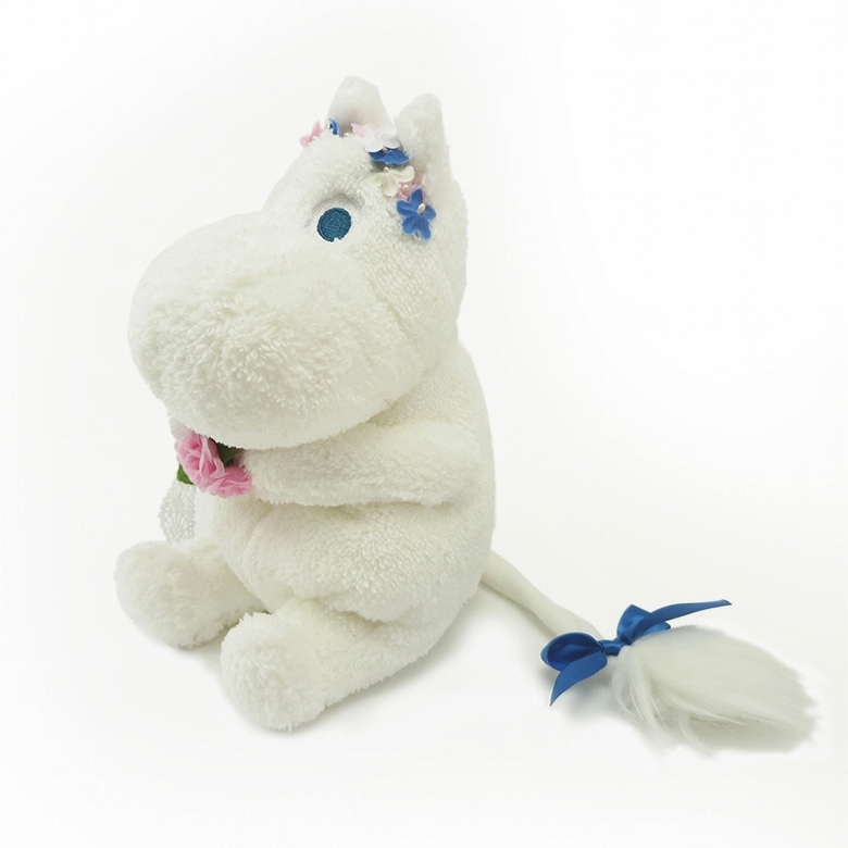 ほあほあムーミンガーデン ぬいぐるみ|【ぬいぐるみのセキグチ