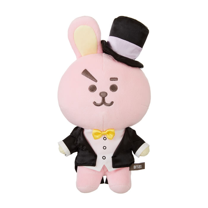 日本限定 Bt21 ぬいぐるみ Let S Party With You Cooky ぬいぐるみのセキグチ メーカー公式通販 日本限定 Bt21 ぬいぐるみ Let S Party With You Cooky ぬいぐるみのセキグチ メーカー公式通販