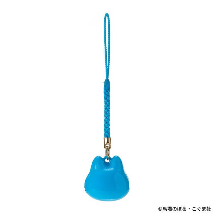 田村釣具　義義　ねこぎぎ　美品 11ぴきのねこ 根付鈴 ブルー|【ぬいぐるみのセキグチ】メーカー公式通販