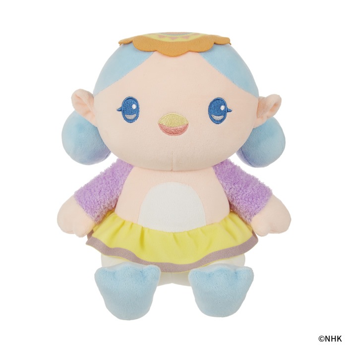 ファンターネ！ みもも ぬいぐるみ Mサイズ|【ぬいぐるみの