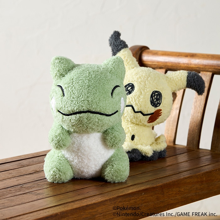 みがわり もこもこぷち|【ぬいぐるみのセキグチ】メーカー公式通販