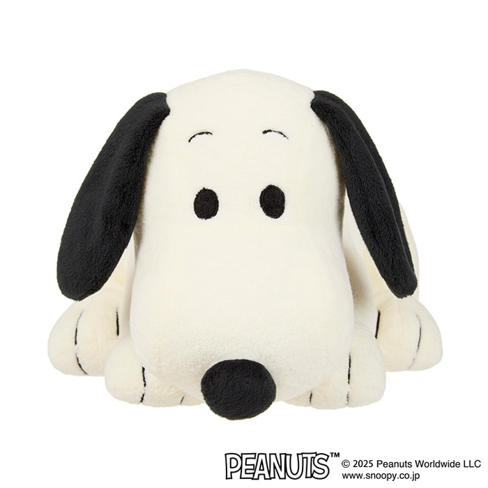 【新品】スヌーピー　おしりもっちり　ぬいぐるみ スヌーピー おしりもっちりぬいぐるみ|【ぬいぐるみのセキグチ