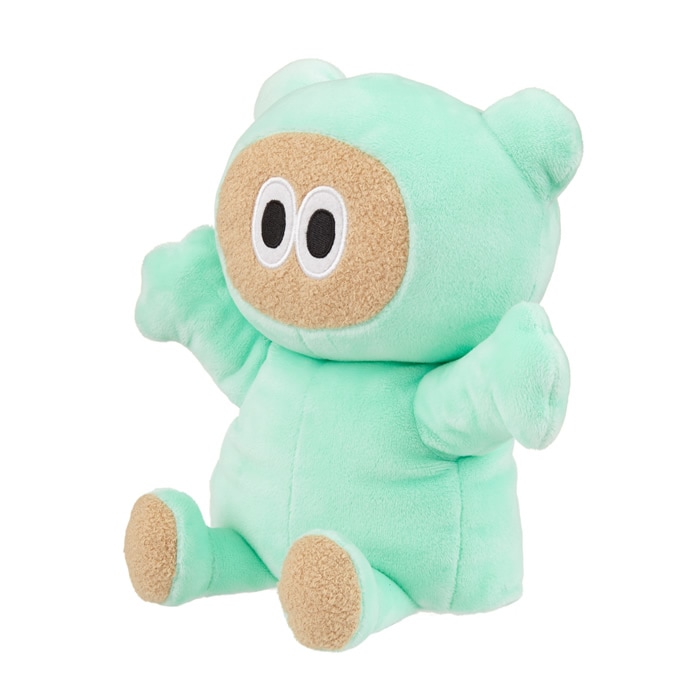 たぬきゅん＆フレンズ たぬきゅん ハンドパペット|【ぬいぐるみの