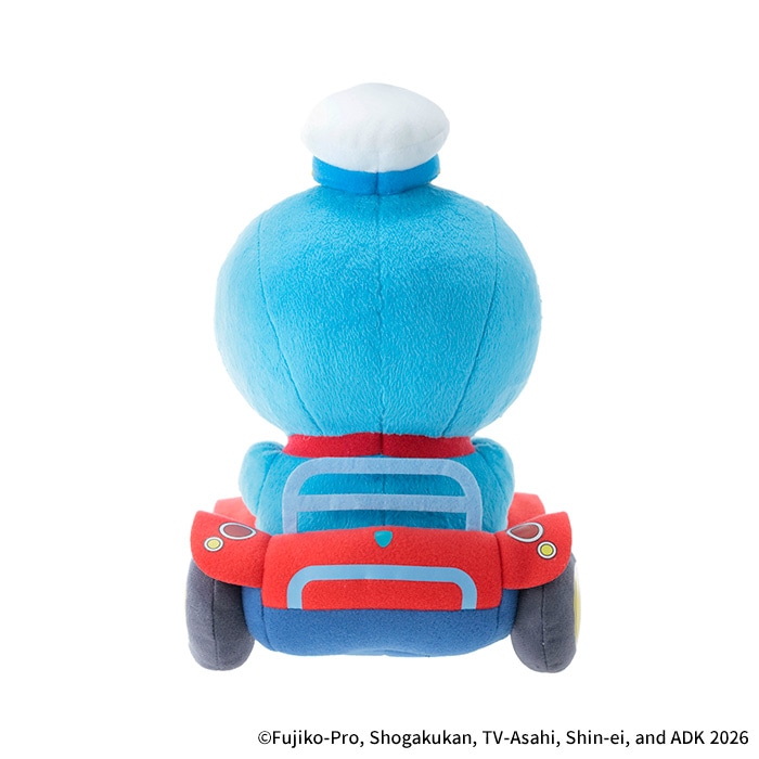 映画ドラえもん 新・のび太の海底鬼岩城 ドラえもん ぬいぐるみ