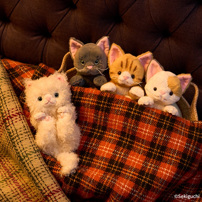 とぅいんくる星美 ぬいぐるみ きらりネコ ねこ 猫 料理のおねぇさん とぅいんくる星美 ぬいぐるみ きらりネコ ねこ 猫 料理のおねぇさん