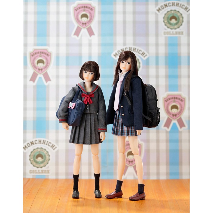 ⥳ɡ ٥ӥåߥɥ륹LOVE(Bebichhichi Middle-school LOVE) momokoDOLL