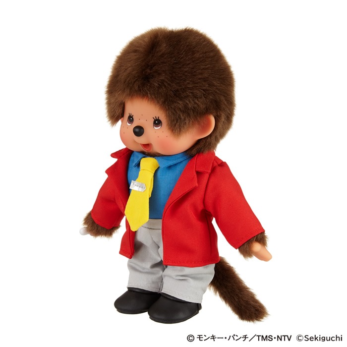 ルパン×モンチッチ S 男の子|【ぬいぐるみのセキグチ】メーカー