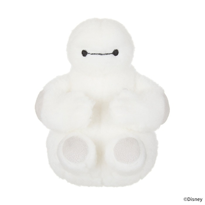 ベイマックス ぬいぐるみ 本体 ころりんぬいぐるみ/ベイマックス|【ぬいぐるみのセキグチ