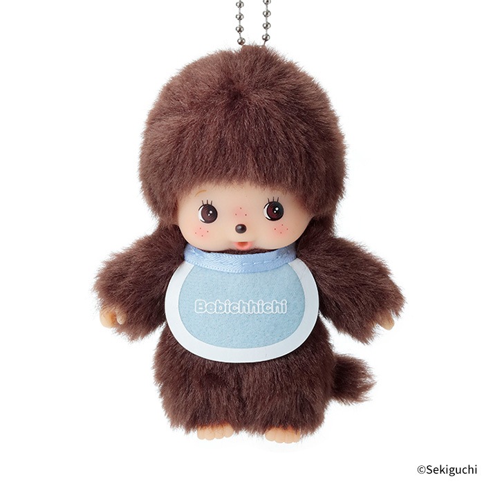 予約】 ベビチッチ キーチェーン 男の子|【ぬいぐるみのセキグチ