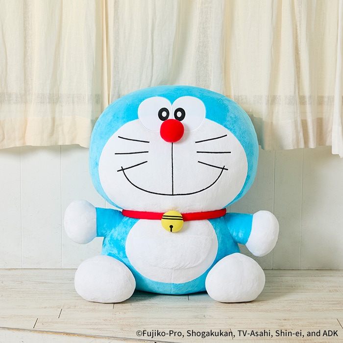 ドラえもん　キャンディ　マスコット　ぬいぐるみ ドラえもん ドラミちゃん ぬいぐるみ 人形 Mサイズ