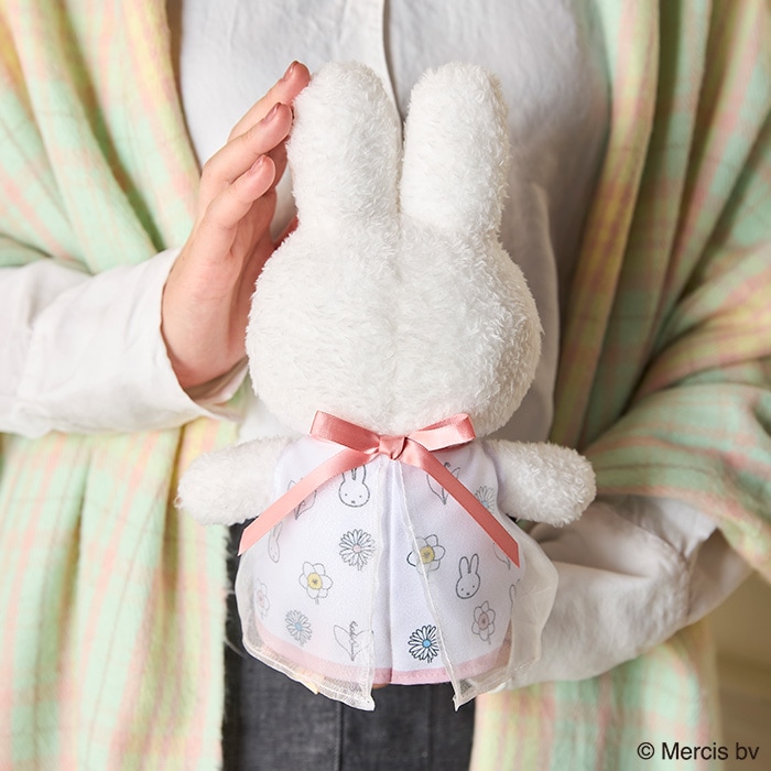 予約】 miffy bloom ぬいぐるみ|【ぬいぐるみのセキグチ】メーカー公式通販