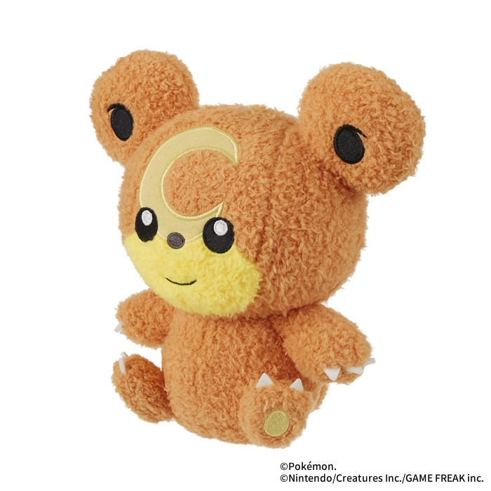 台湾限定　ヒメグマ　ぬいぐるみ ポケモンセンター台北限定 台湾 ヒメグマ ぬいぐるみ - メルカリ