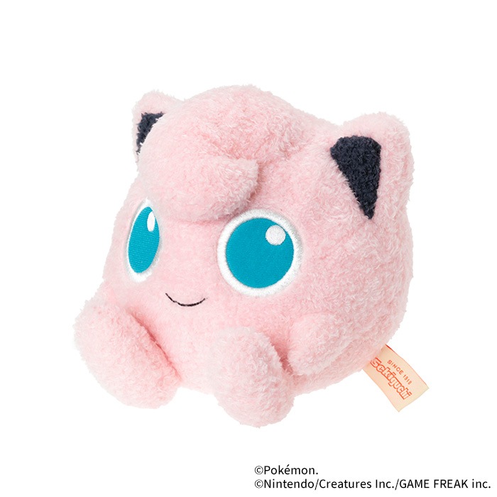 もっちりっち ぬいぐるみ プリン ポケモンセンター限定 もっちりっちぬいぐるみ プリン ｜【公式】ポケモンセンターオンライン