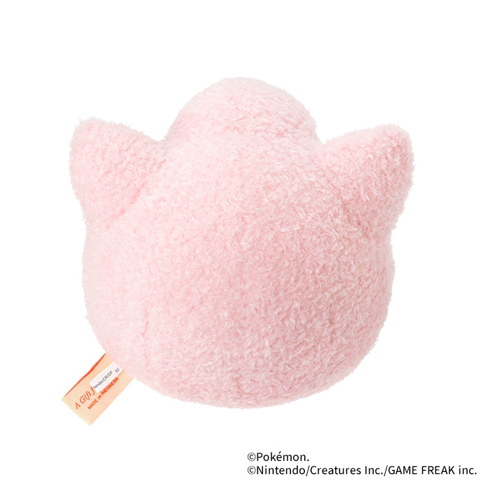 プリン もこもこぷち|【ぬいぐるみのセキグチ】メーカー公式通販