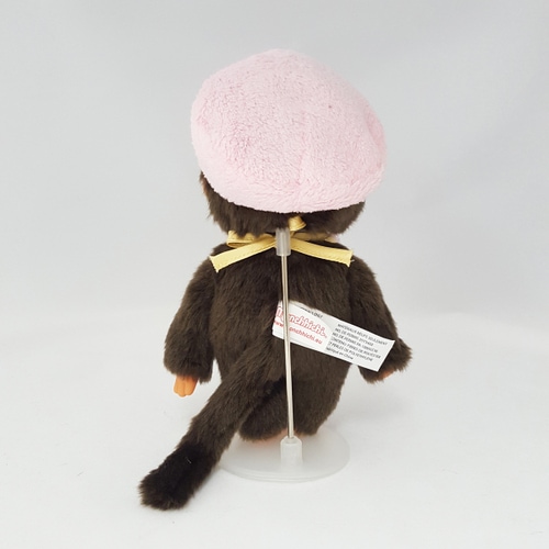 今日セール中　モンチッチ ぬいぐるみ パステルカラーオリジナルヴィンテージ モンチッチ monchhichi | . 今日はどのカラーのモンチッチくんと
